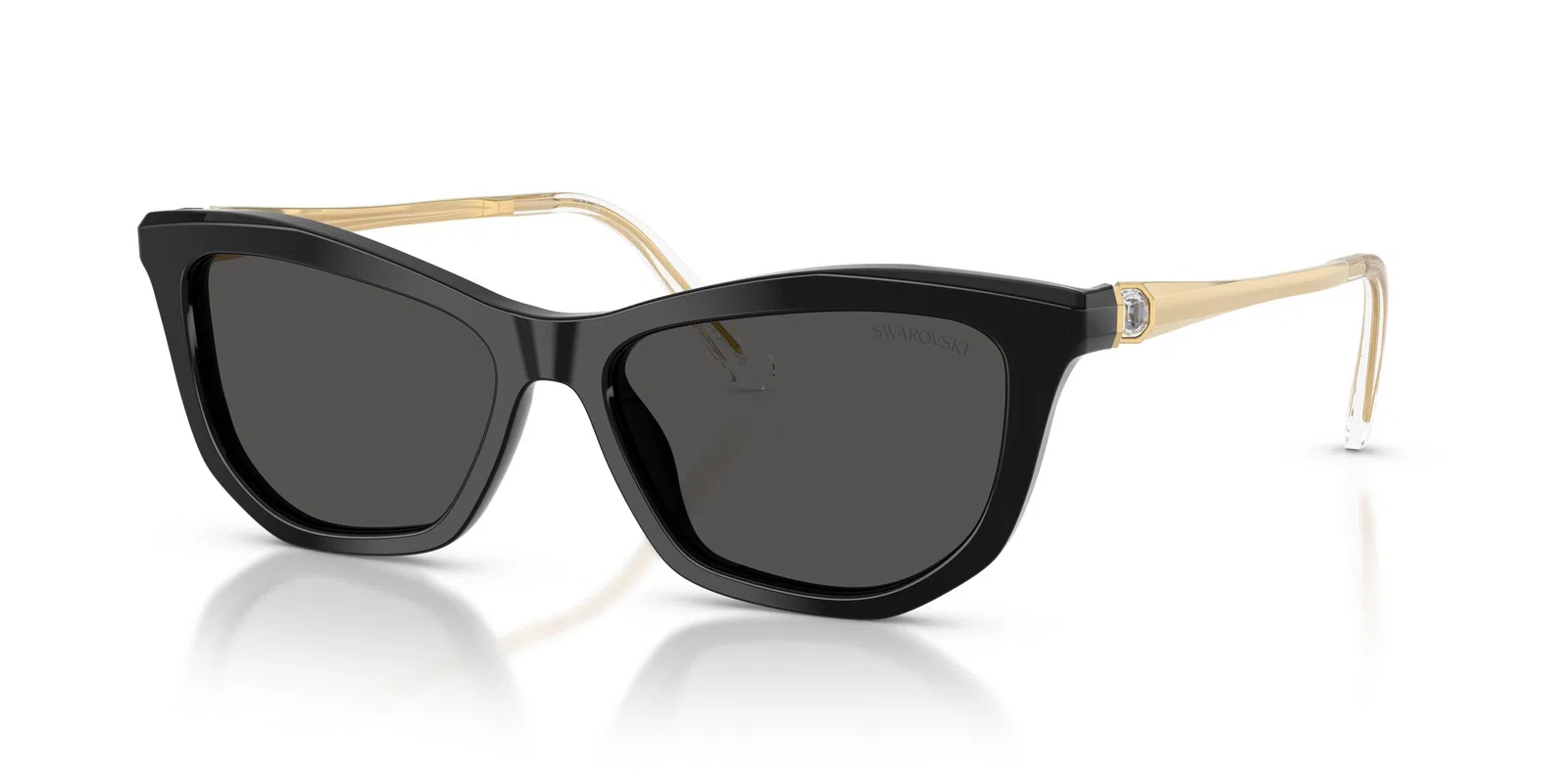 Swarovski 6057 Sunglasses - view 5